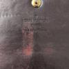 Used LOUIS VUITTON Vernis Portefeuil long wallet