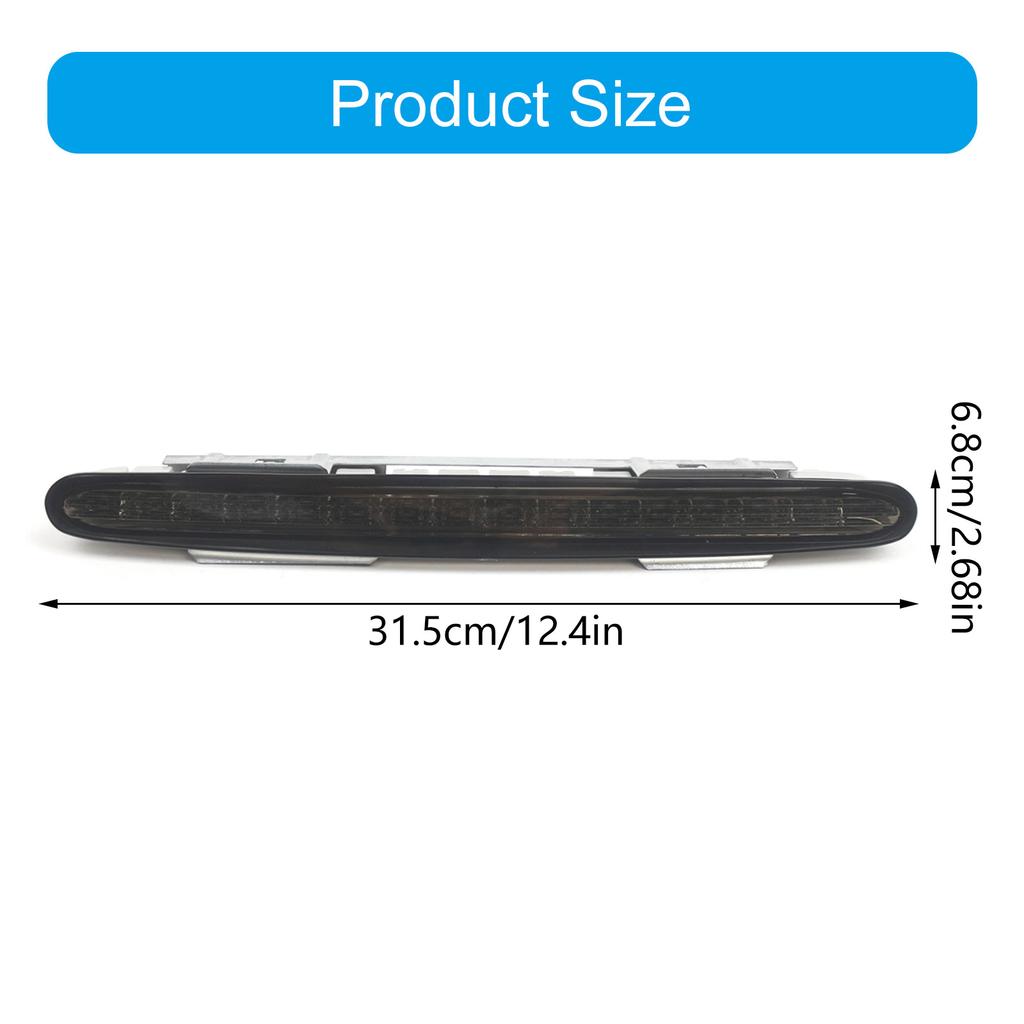 Vehicle LED Stop Light For Select Model Third Brake Light Assembly 2308200056 2308200656 Easy Installation