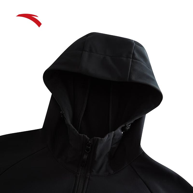 Anta Earth Shell Men's Softshell Jacket