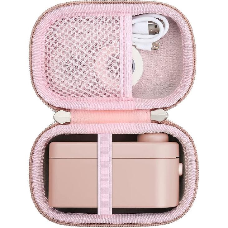 khanka Прочный дорожный чехол, совместимый с устройством для печати этикеток MakeID, только чехол