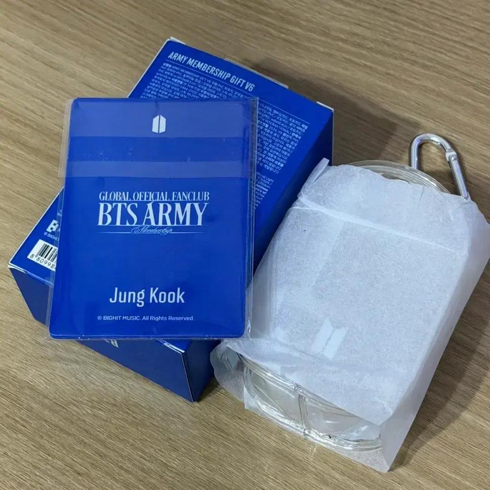 BTS ARMY Membership Gift V6 (BTS Membership Gift)