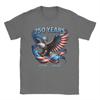 Streetwear TShirt Summer Patriotic Eagle and Flag 250 Years 17762026 Hip Hop T Shirts Aesthetic Cheap Print Short Sleeve Tops