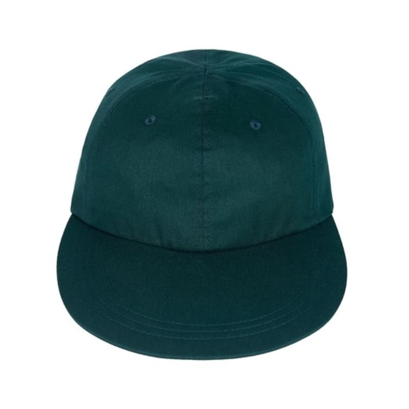 VARZAR Ordinary Overfit Cotton Ball Cap Green
