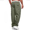 Men's Sports Casual Jogging Trousers Lightweight Hiking Work Pants Outdoor Pant