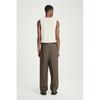 COS Japan Relaxed Wool Blend Tapered Pants