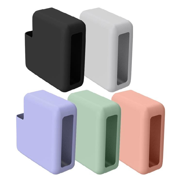 Silicone Charger Cover Protectors Dustproof Charger Sleeve for Case Anti-fall