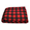 Car Heated Blanket 12V Fashion Plaid, High/Low Settings, Electric Blanket 