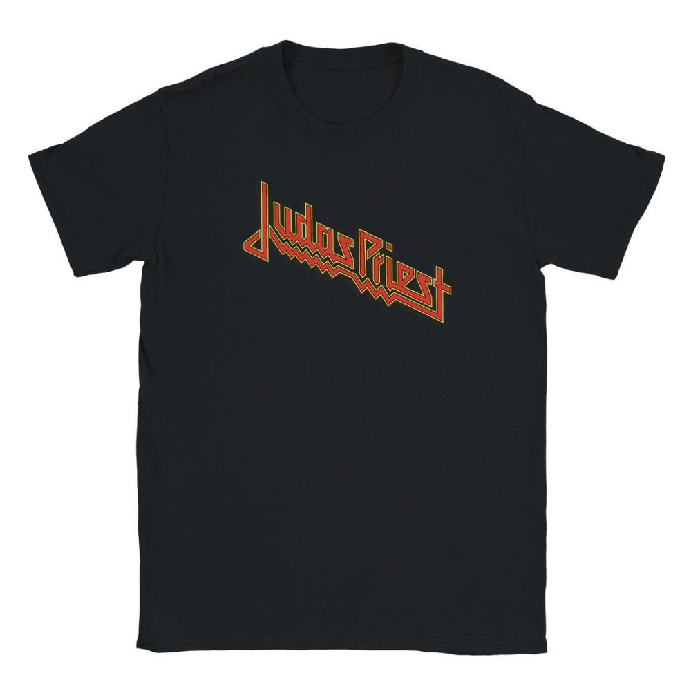 1990 Judas Priest Painkiller Shirt Heavy Metal Band Unisex Graphic T Shirts Woman Man Vintage Music Cotton Shortsleev