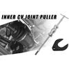 Front Wheel Drive Axle Half Shaft Dismantlement Tool, Internal Constant Velocity Universal Joint Puller Sliding Hammer