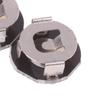 Mini Magnetic Switch LED Lamp for Dollhouse Lighting Tiny Model Toy Eyes Accessories Compact Design for DIY Craft Scenes