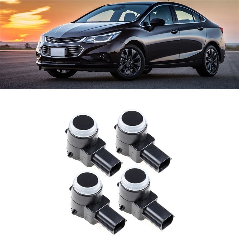 20908127 4Pcs Parking Sensor Car Parking Sensor Car For GM Buick Cadillac