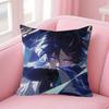 Games Genshin Impac Wanderer    Cushion Cover Pillow Cover Decor Pillowcase Printed Cushion Case for Couch