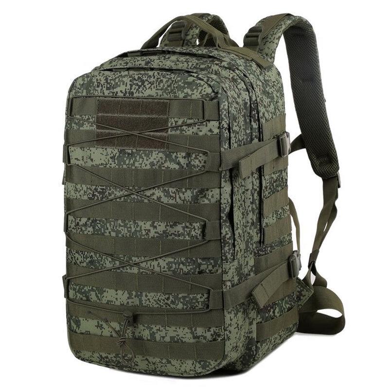 Fengqiying 50L Outdoor Camouflage Sports Backpack