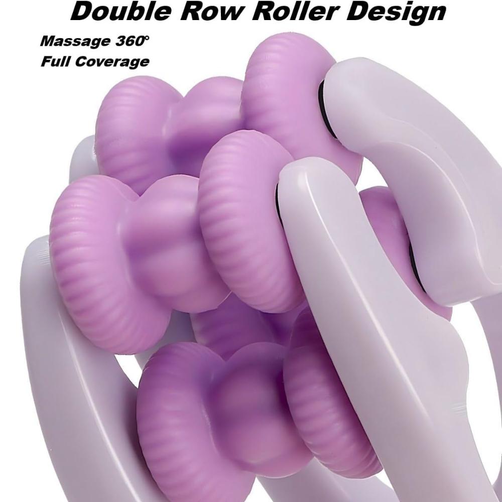 Arthritis Finger Massager Finger Arthritis Pain Relief Manual Massage Tool Hand Massage Roller Thumb Massager