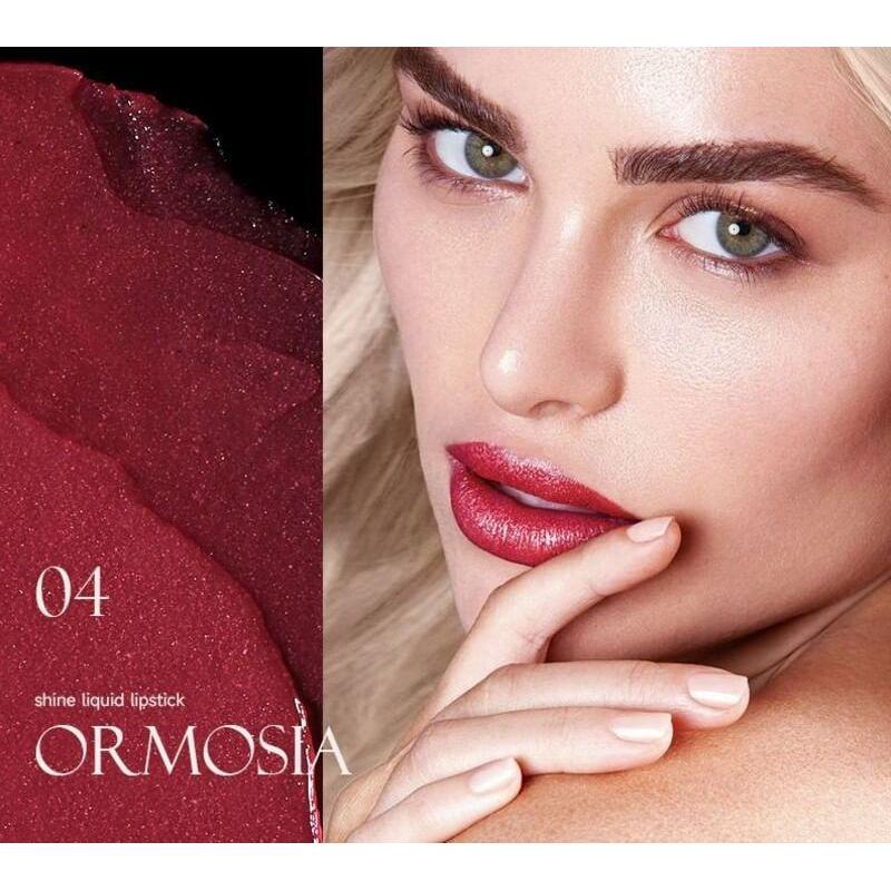DEROL - Starlight Diamonds Shine Liquid Lipstick - 1-4