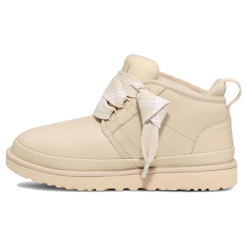 

New UGG Neumel Beige Women s 1144012-SSLH 45