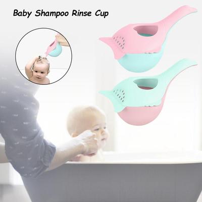 baby hair rinse cup
