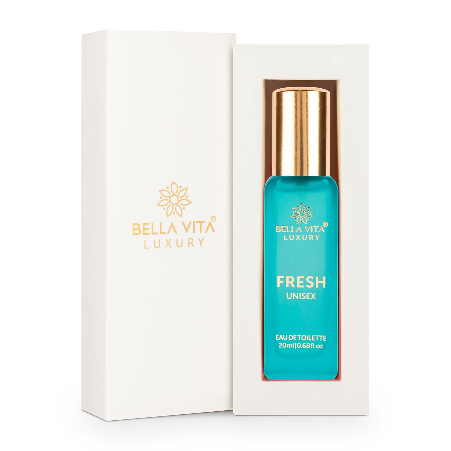 

Bella Vita Luxury FRESH Туалетная вода унисекс, духи для мужчин и женщин 20 ML