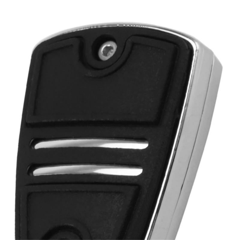 High Durability Metal Brake Pedal Protector for 1800 F6B GL1800 with Antislip Features Offering Superior Grip Stability
