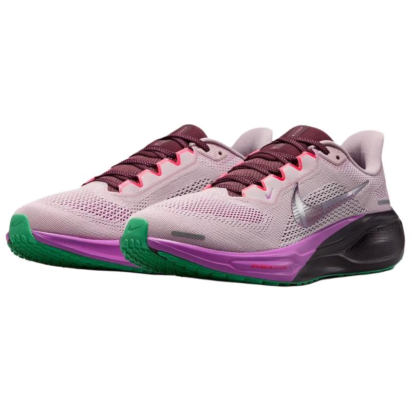 Nike Faith Kipyegon X  Air Zoom Pegasus 41 Plum Chalk Women Sneakers Purple Fuchsia-Dream Burgundy-Crush IB4199-500