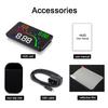 T100 OBD2 4 inch Car Head Up Display