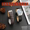 New Black Red white pink blue brown Watchband For SWATCH Genuine leather Watch band 12mm cowhide Wrist strap accessories women