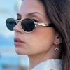 Non-polarized Vintage Round Sunglasses Women Men Ircular Sun Glasses Female Round  Eyewear for Male Female Eyeglasses