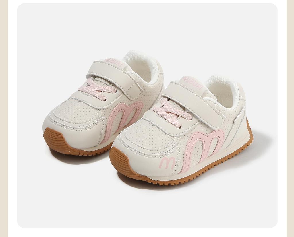 2026 Barnskor med Mjuk Sula, Halkfria, Mode, Sportskor - Casual Gångskor för Pojkar och Flickor