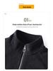 Autumn Casual Two-Piece Set for Middle-Aged Women - Plus Size Fashionable Sportswear
