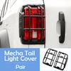 Tank 300 taillight frame rear taillight protective shell cover taillight frame exterior decoration modification accessories