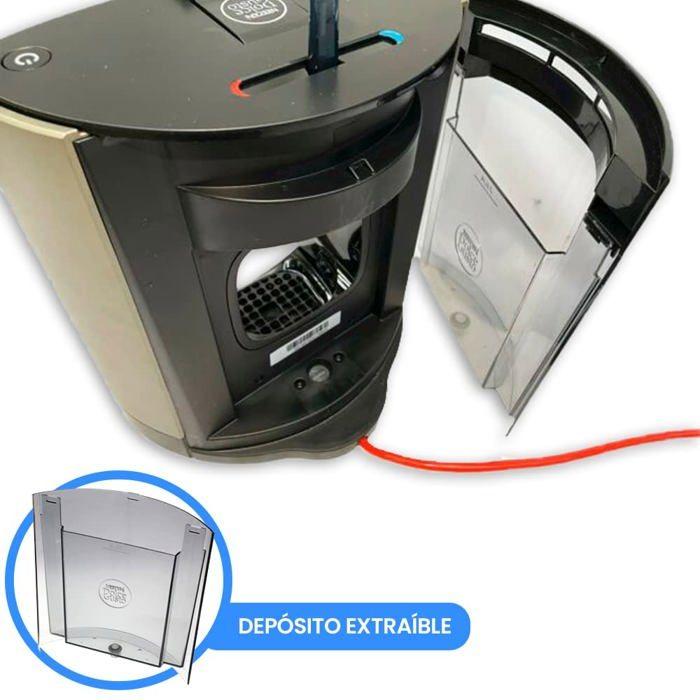 Réservoir d'eau - Krups - Dolce Gusto Oblo - Compatible - Plastique résistant - Facile à monter
