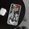 Che Guevara Cigarett Phone Case Cover for iPhone 11 12 13 Mini 14 15 Plus 16 Pro Max 17 Air 7 8 + SE Art Customized Fundas 11 12