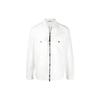 SS22 Jacket Men's White 7615117E4-V0003