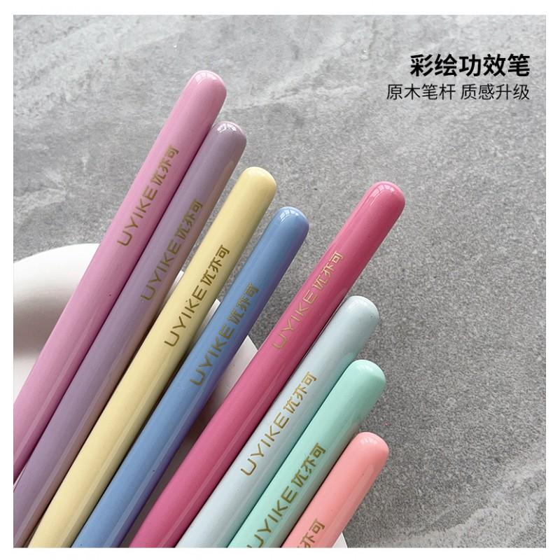 Nail Art Detail Brushes Set Precision Design Manicure Tools Beginners Pros