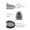 New Balance 990v3 Unisex Kids Grey White GC990GY3