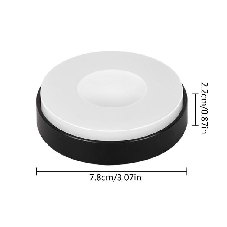 77mm 3'' Casing Cushion for Watch Movement Repair Maintenance Protective Pad