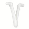 High Strength Pool Butterfly V Clip Universal Pool Poles Clip Replacement Skimmer Net Clip Pool Accessories Enduring