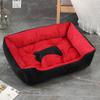 Internet celebrity kennel all seasons dog kennel pet cat kennel teddy small medium and large dog autumn  warm dog bed house