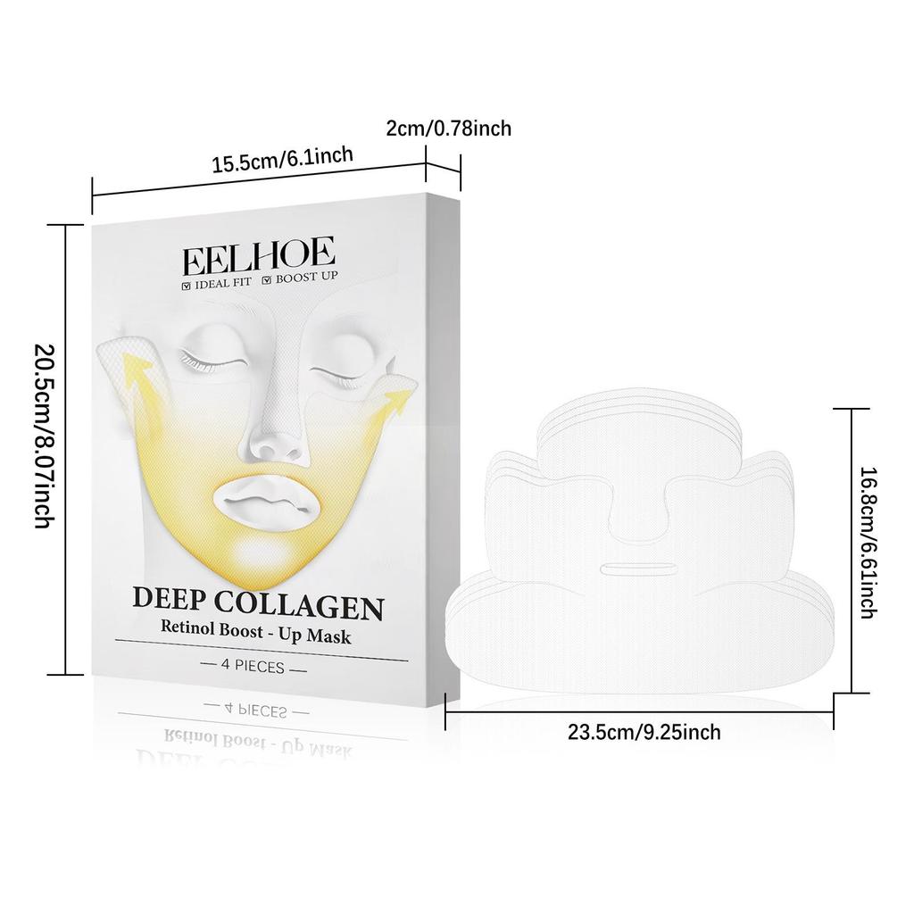 EELHOE Collagen Brightening & Hydrating Mask