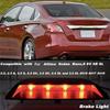 High Mount Stop Light LED Third Brake Light Assemblies For Nissan Altima Sedan S SV SR SL 2013-2018 26590-3TS1A Accessories