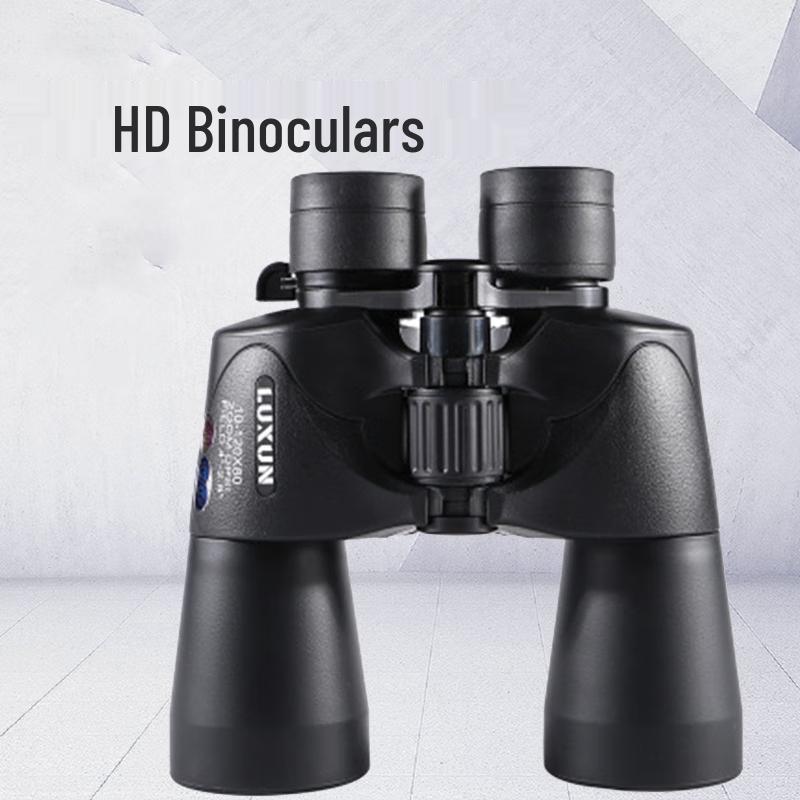 

KUN GUANG High Magnification Zoom Binoculars 10-120x80 with Low-Light Night Vision Standard