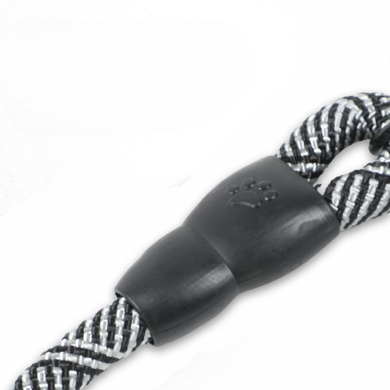 Dog Chain Pet Leash Explosion-proof Integrated P Rope P Chain Outdoor Leash Walking Medium and Large Dog