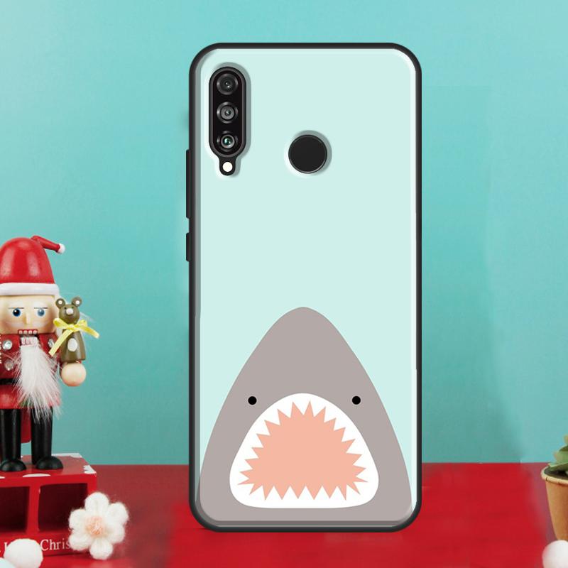 Walhaie Für Huawei Nova Y70 Y90 Y60 Y72 Y73 Y61 Y91 9 10 SE 12i 12s 11i 8i P30 P40 Lite P60 Pro Hülle