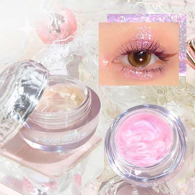 GOGO TALES - Single-Tone Highlighter Balm (1-3) G01 - 8g