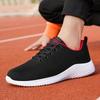 Shoes Mesh breathable sports shoes Running shoes Lightweight non-slip soft-soled casual shoes