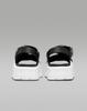 IB8841-001 Nike Jordan Willow Sandal Black/White (Women's)
