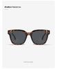 Trendy Nylon Polarized Sunglasses with UV Protection for Men and Women