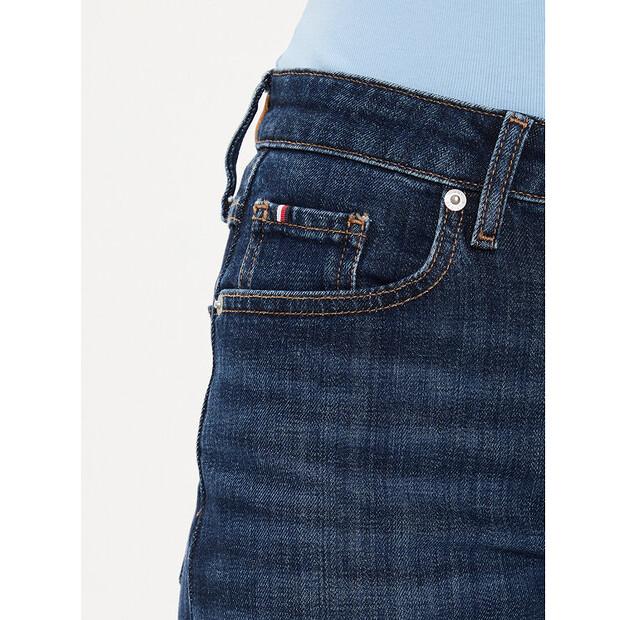 Tommy Hilfiger Classic Jeans WW0WW42203 Blue Straight Fit