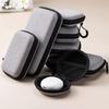 Portable Shockproof Headphone Case Earphone Bag Headset Storage Bag Hard Shell Earphone Accessories Memory Card Usb Cable