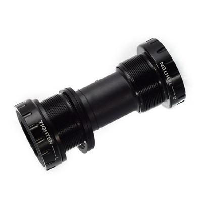 Road Bike Central Axles Light Weight Bottom Brackets Adapter BB51 BB70 BB91 Bicycles Crank Middle Axles Easy To Use